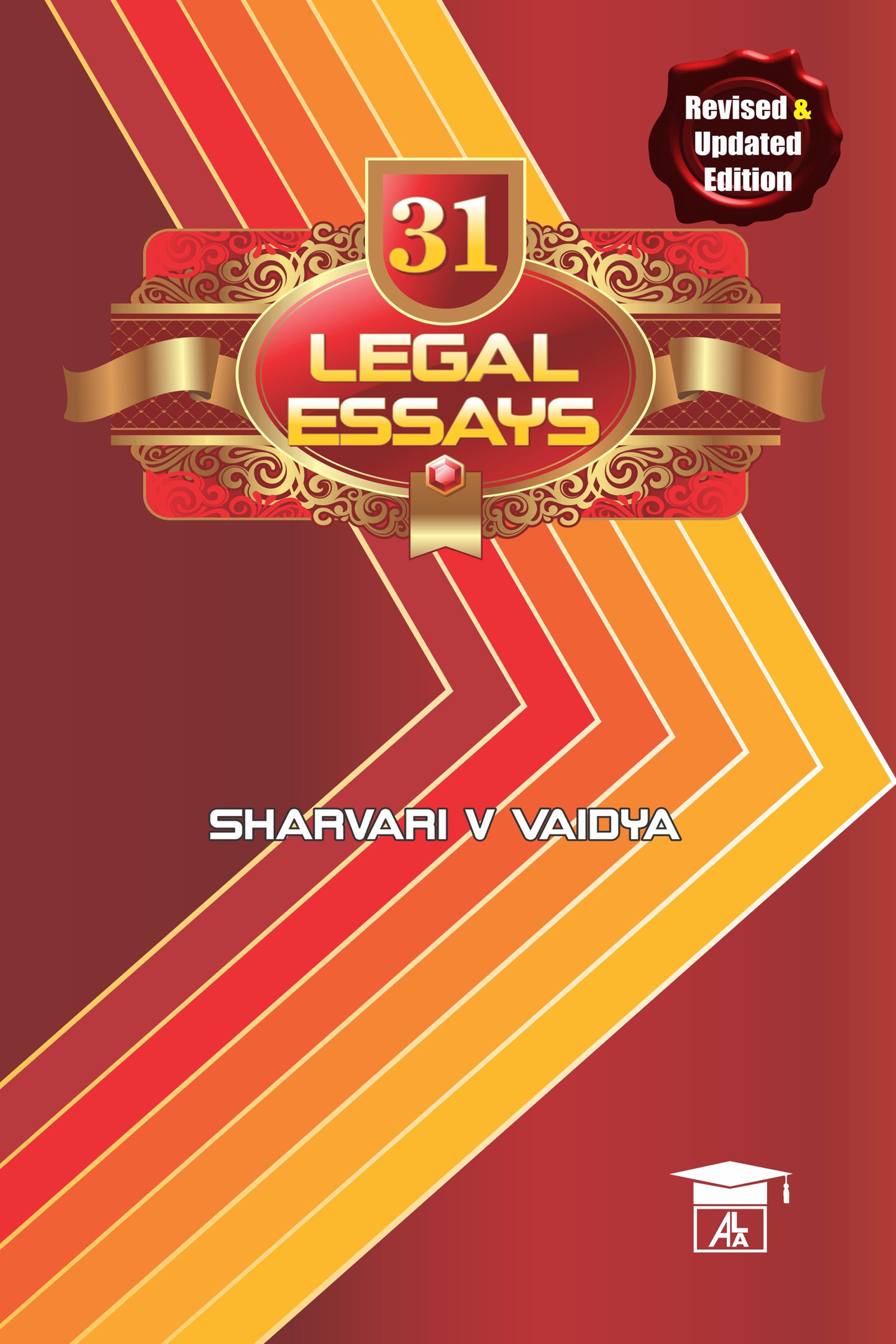 31 Legal Essays - S.Vaidya