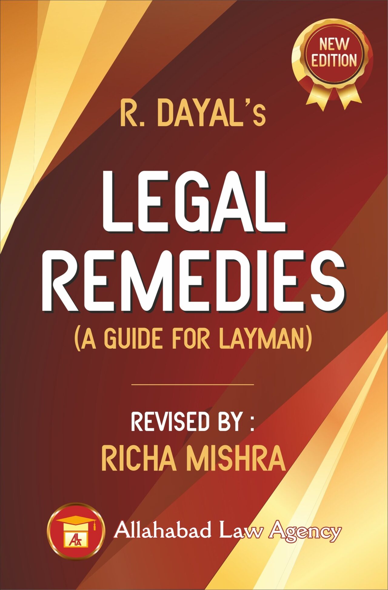 Legal Remedies - R. Dayal